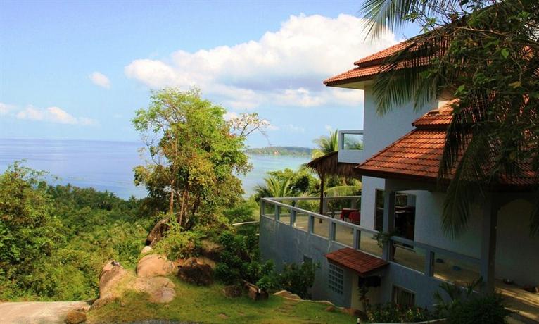 Baan Bon Kao Koh Phangan