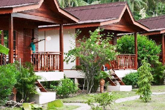 Phangan Rainbow Bungalows