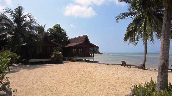 Phangan Rainbow Bungalows