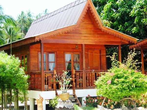 Phangan Rainbow Bungalows