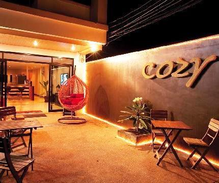 Cozy Guesthouse