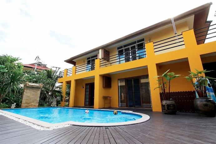 JL Jacky Show Home Stay