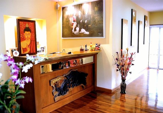 JL Jacky Show Home Stay