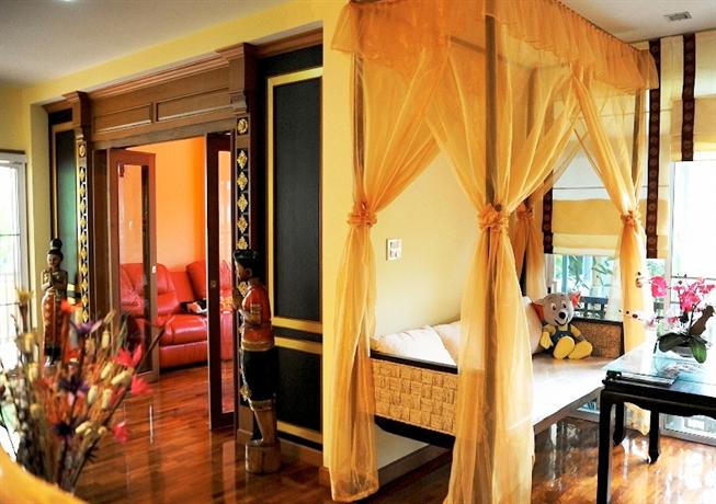 JL Jacky Show Home Stay
