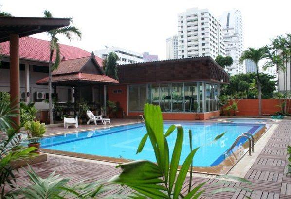 Teja Lake View Apartments