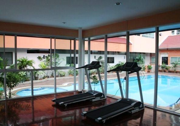 Teja Lake View Apartments