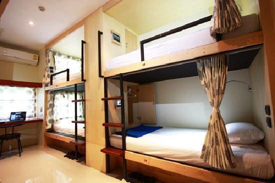 Ibed Samui Backpacker