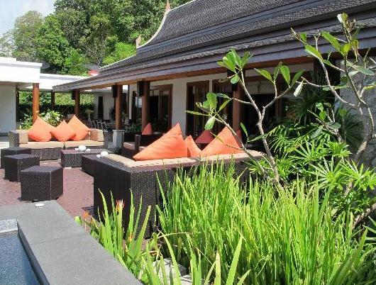 Baan Phu Prana Boutique Villa