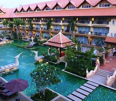 วิลล่าทองบุรา เซอร์วิสอพาร์ทเมนท์