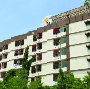 โรงแรมแอร์พอร์ท เรสซิเดนท์