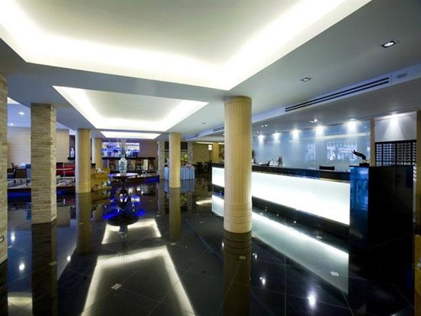 ฟอร์จูน่าโฮเต็ล