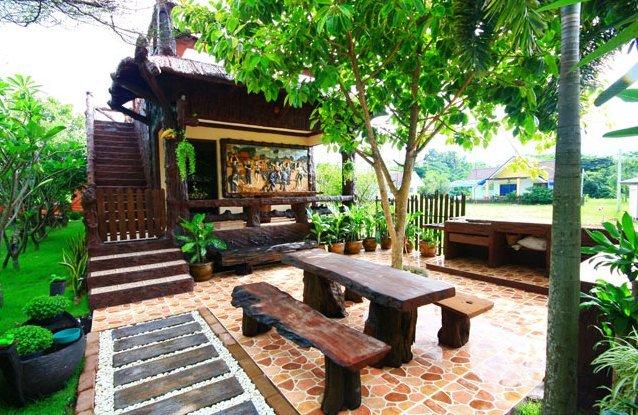 Greenview Resort Nakhon Nayok