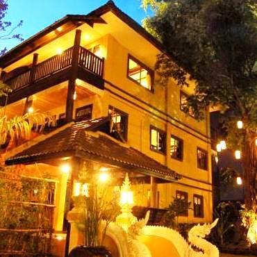 บ้านทองหลวง บูติค โฮเทล
