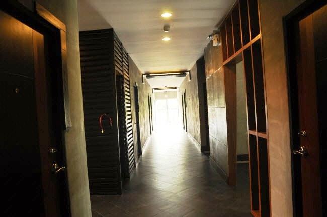 โรงแรมบึทูแอร์พอร์ท