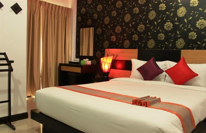 ไอสเตย์เกสต์เฮ้าส์ ป่าตอง