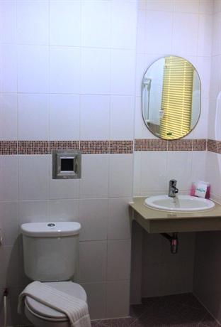 ไอสเตย์เกสต์เฮ้าส์ ป่าตอง