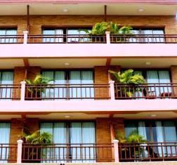 โรงแรมออร์คิดการ์เด้น