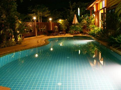 โรงแรมออร์คิดการ์เด้น