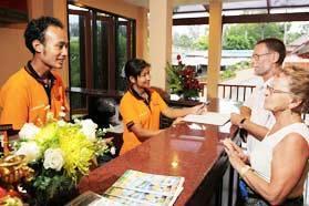 โรงแรมกะตะ ซิลเวอร์ แซนด์