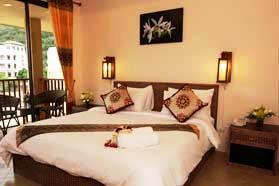 โรงแรมกะตะ ซิลเวอร์ แซนด์