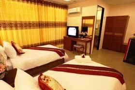 โรงแรมกะตะ ซิลเวอร์ แซนด์