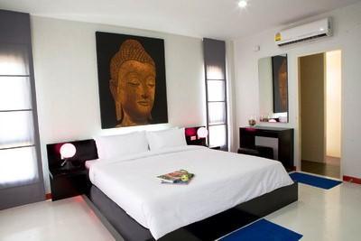 โรงแรมจินตาอันดามัน