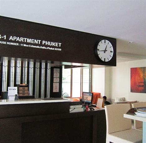 G-1 Apartment