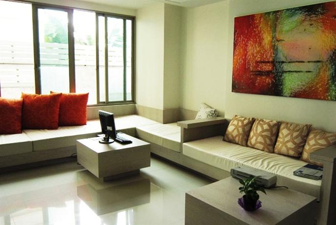 G-1 Apartment