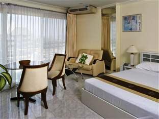 จอมเทียน วิวทะเล สตูดิโอ อพาร์ทเม้นท์