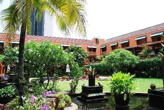 โรงแรมเชียงใหม่การ์เดนรีสอร์ท