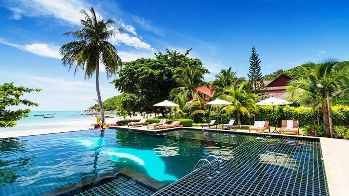 สตาร์ไลท์ รีสอร์ท เกาะพะงัน