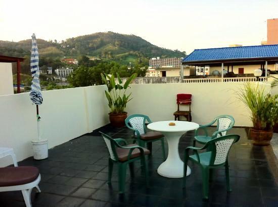 โจเชน เรสซิเดนซ์