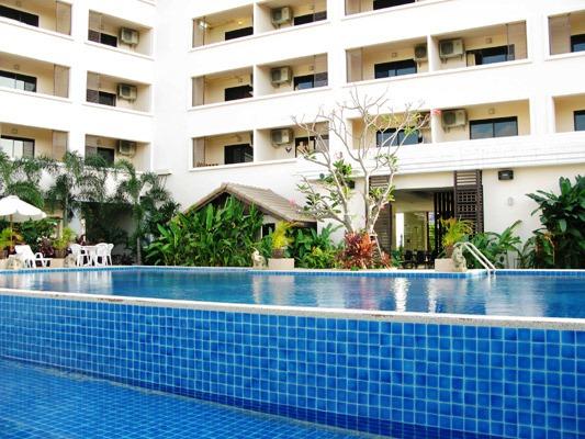 ลีการ์เด้น รีสอร์ท พัทยา (Lee Garden Resort Pattaya)