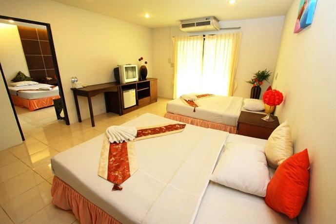 ลีการ์เด้น รีสอร์ท พัทยา (Lee Garden Resort Pattaya)