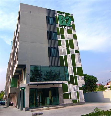 โรงแรมบีทูกรีน