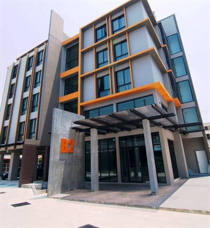 โรงแรมบีทูทิพย์เนตร