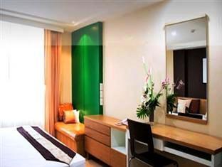 โรงแรมสีลม คอนเวนท์ การ์เด้น