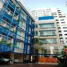 โรงแรมสีลม คอนเวนท์ การ์เด้น