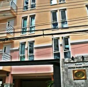 Triple Palms House