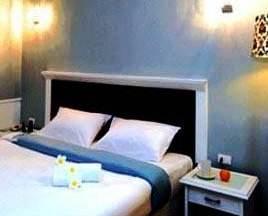 โรงแรมพีอาร์เอส