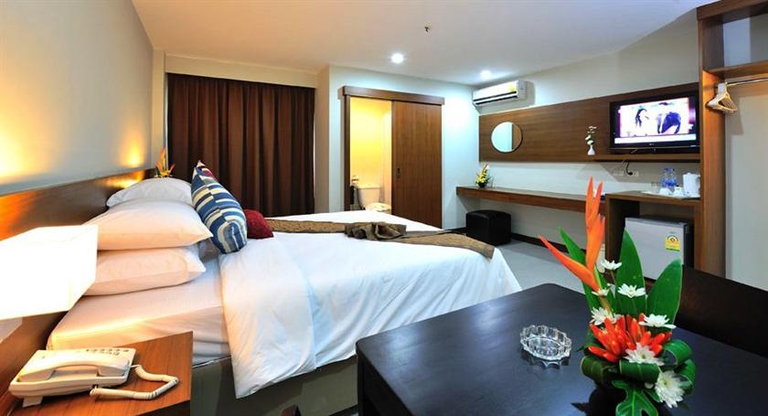 Patong Bay Resotel