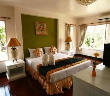 โรงแรมรอยัล วิว รีสอร์ท เชียงใหม่