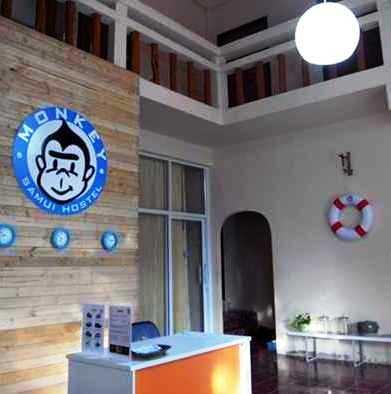 Monkey Samui Hostel