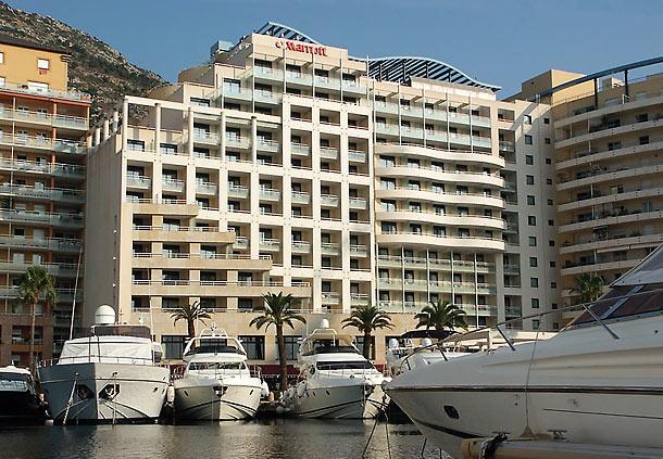 Riviera Marriott Hotel La Porte De Monaco