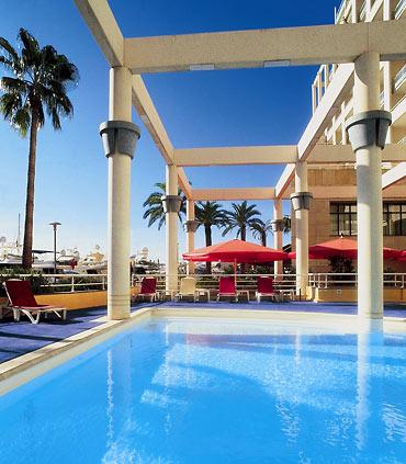 Riviera Marriott Hotel La Porte De Monaco