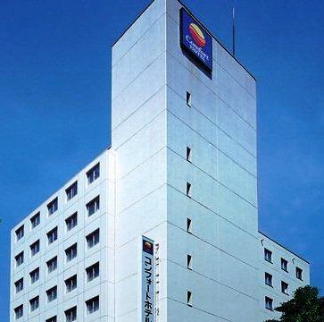 コンフォートホテル札幌南3西9
