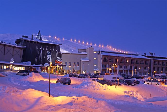 Lapland Hotel Saaga - dream vacation