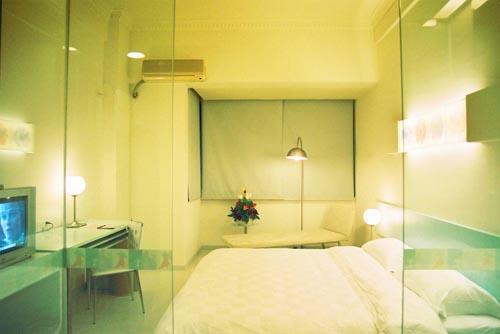 星程贵客0773酒店