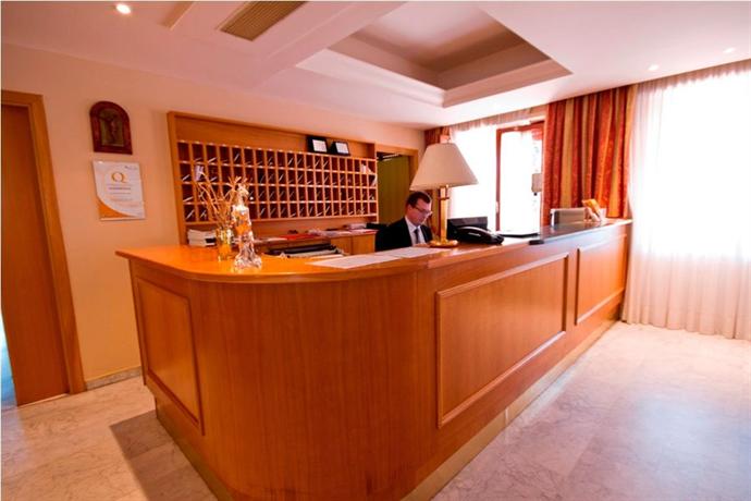 Hotel Oasi Dei Discepoli