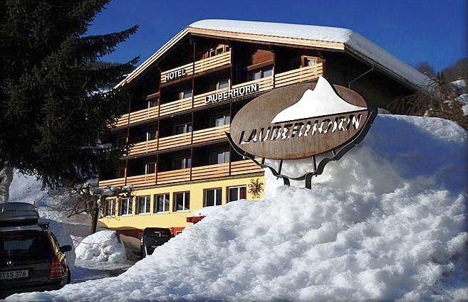 Hotel Lauberhorn